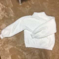 ふわふわニットのサムネイル