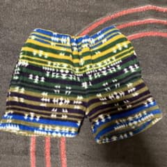 FTY Free As A Bird フリース ショートパンツ 90のサムネイル