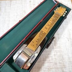 テイスコ　TEISCO スチールギター 6弦 ジャパンビンデージ テイスコ TEISCO スチールギター 6弦 ジャパンビンデージ - メルカリ