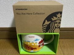 スターバックス　台北限定　マグカップのサムネイル