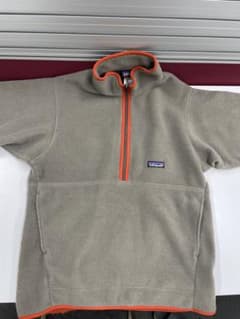 パタゴニアフリース1/2zipのサムネイル