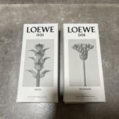 D*n様 LOEWE 001 MAN & WOMAN オードゥパルファン 50m - メルカリ