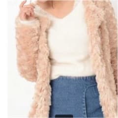 ファーコート　chicoのサムネイル