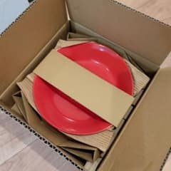 サントリー×ハウス食品 あいあいカレー皿のサムネイル