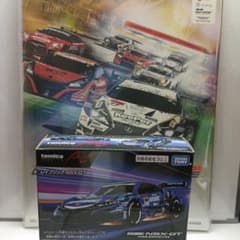 tomica RAYBRIC NSXーGT♯100 tomica RAYBRIC NSXーGT♯100 - メルカリ