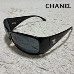 シャネル サングラス 5087-H ココマーク カラーレンズ ブラック フルリム シャネル サングラス 5087-H ココマーク カラーレンズ ブラック