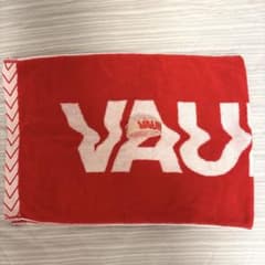 Vaundy タオル 赤 ＆ ラバーバンドセットのサムネイル