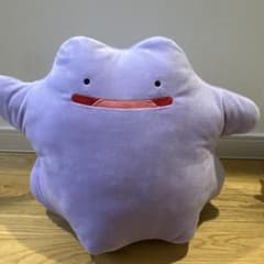 ポケモン メタモン ぬいぐるみ クッションのサムネイル