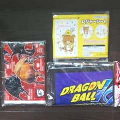レジャーシート 3点をセットでのサムネイル