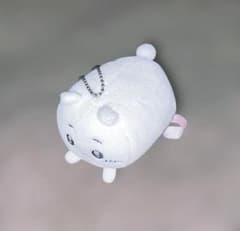 치이카와 코로콜로마스코트 봉제인형 키링