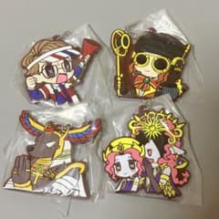 第五人格 カプセルラバーマスコット 4点セット - メルカリ