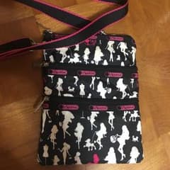 Lesportsac barbie バッグ ショルダーのサムネイル