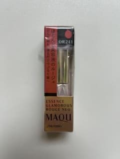 マキアージュ　エッセンスグラマラスルージュ　NEO  OR241のサムネイル
