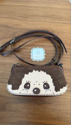 OJAGA DESIGN モンチッチ [モンチッチくん] ポーチ定価30800円 - メルカリ