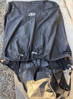 バリチェロ 2L バイクカバー PG 耐熱 溶けない 防水 オックス600Dのサムネイル