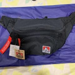 【新品 未使用】BEN DAVIS ショルダーバッグのサムネイル
