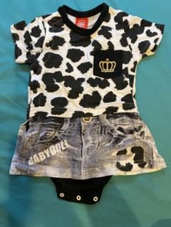 baby doll ベビー服　女の子ベビー　80のサムネイル