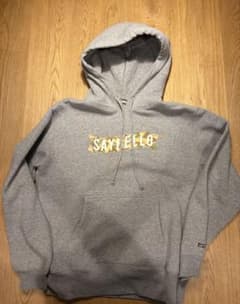 SAYHELLO パーカー グレー Sのサムネイル