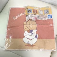 나츠메 친구장 냥코 선생님 키친 크로스