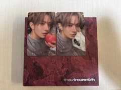 ENHYPEN THE SIN:VANISH ヒスンコンプ