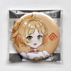 コンパス ルルカ 非売品缶バッジ - メルカリ