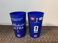 ジ*オ様 (会場限定品)FIFA World Cup 2026 記念カップ 2個のサムネイル