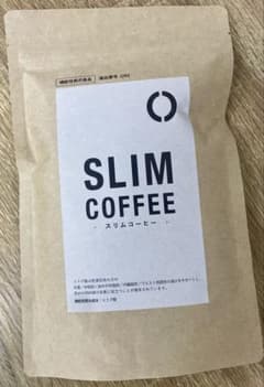 SLIM COFFEE ダイエットコーヒーのサムネイル