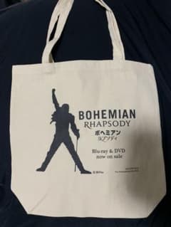 ボヘミアンラプソディートートバッグのサムネイル
