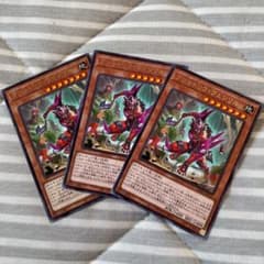 遊戯王 クシャトリラフェンリルのサムネイル