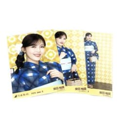乃木坂46 柴田柚菜 浴衣 2026 生写真 座りヨリ ヒキ セット 乃木坂46 真夏の全国ツアー 2026 浴衣 柴田柚菜 コンプ 生写真 全ツ