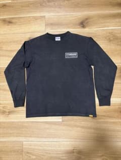 STANDARD CALIFORNIA ブラック ロングスリーブ Tシャツ Lのサムネイル