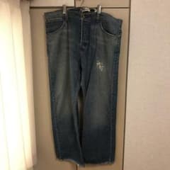 シルバータブ　Silver Tab デニム TRUE STRAIGHTのサムネイル