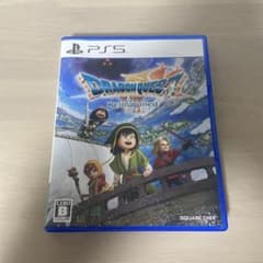 ドラゴンクエスト　7 VI Reimagined PS5 ドラクエ7のサムネイル