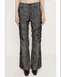 SLY WASHED CORDUROY FLARE パンツ - メルカリ