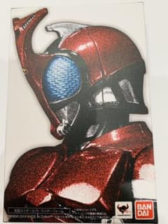 S.H.Figuarts 真骨頂 仮面ライダーカブト ライダーフォームのサムネイル