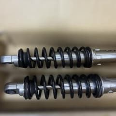 デイトナ SR400/500専用 リアサスペンション320mmリアガスショック