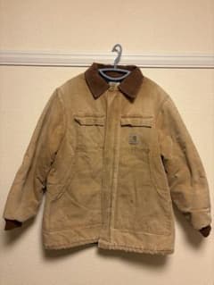Carhartt トラディショナルジャケット Leeデニムジャケット - メルカリ