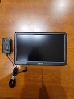WIMAXIT M1020　HDMI VGA入力 10インチモバイルモニタのサムネイル