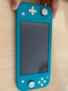 Nintendo Switch NINTENDO SWITCH LITE ター…のサムネイル