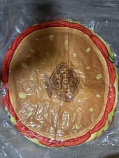スポンジ・ボブ カーニバーガー クッション