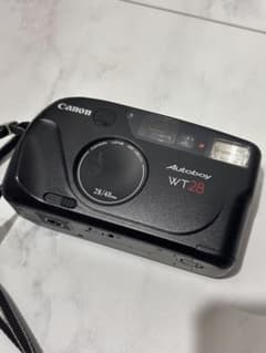 Canon Autoboy WT28 フィルムカメラ - メルカリ