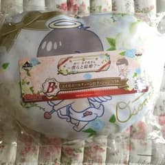 오소마츠씨 이치 반 쿠지 우리들과 결혼? B상 쿠션