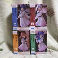 蓮ノ空女学院スクールアイドルクラブ　ラブライブ！　4種セット　【新品】①のサムネイル
