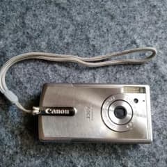 Canon IXY DIGITAL 4.0メガピクセル - メルカリ