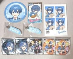 AMPTAK ちぐさくん ブロマイド ヘアクリップ 缶バッジ フォトカードのサムネイル