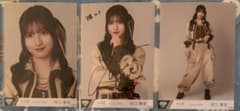 河口夏音 直筆 生写真 排他的ファイター コメありのサムネイル