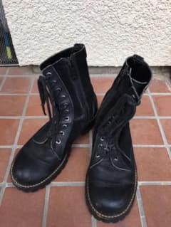 VIRGO Militaria special boots 【Hexagon】のサムネイル