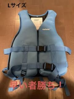 owlwin ライフジャケット PFD ライフベスト　サイズLのサムネイル