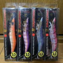 エギ　エギング　プロスペック　クリックス　クロノ　CRONOのサムネイル