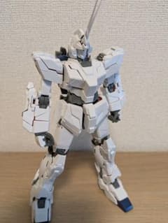 ガンプラ MG RX-0 ユニコーンガンダム Ver.Ka 素組 ジャンク - メルカリ